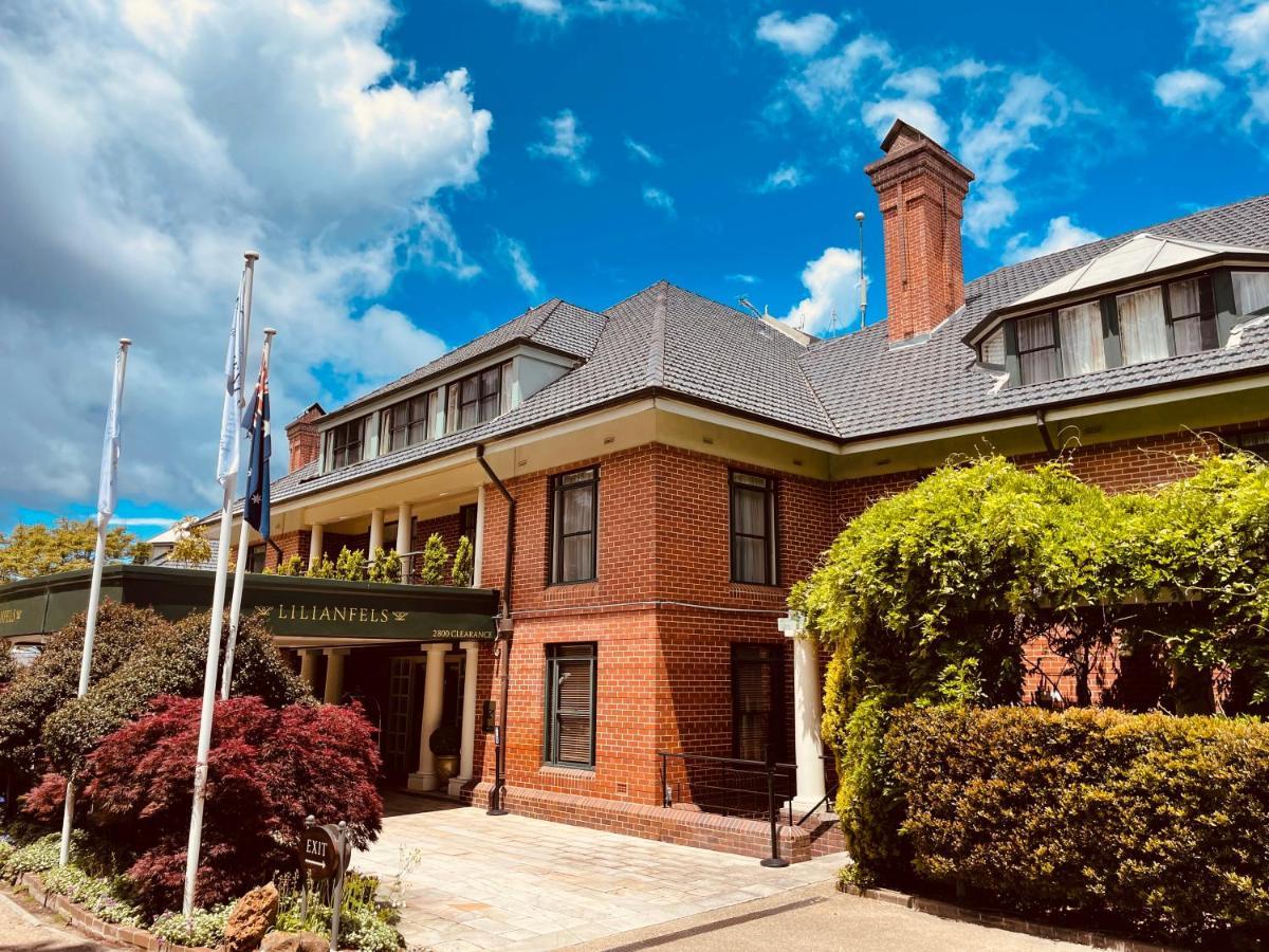 Lilianfels Blue Mountains & 5*