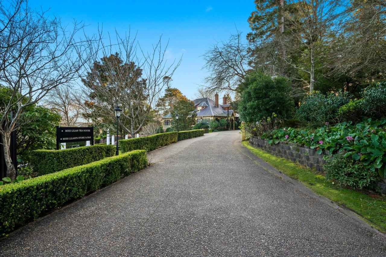 Lilianfels Blue Mountains & Hotel Katoomba