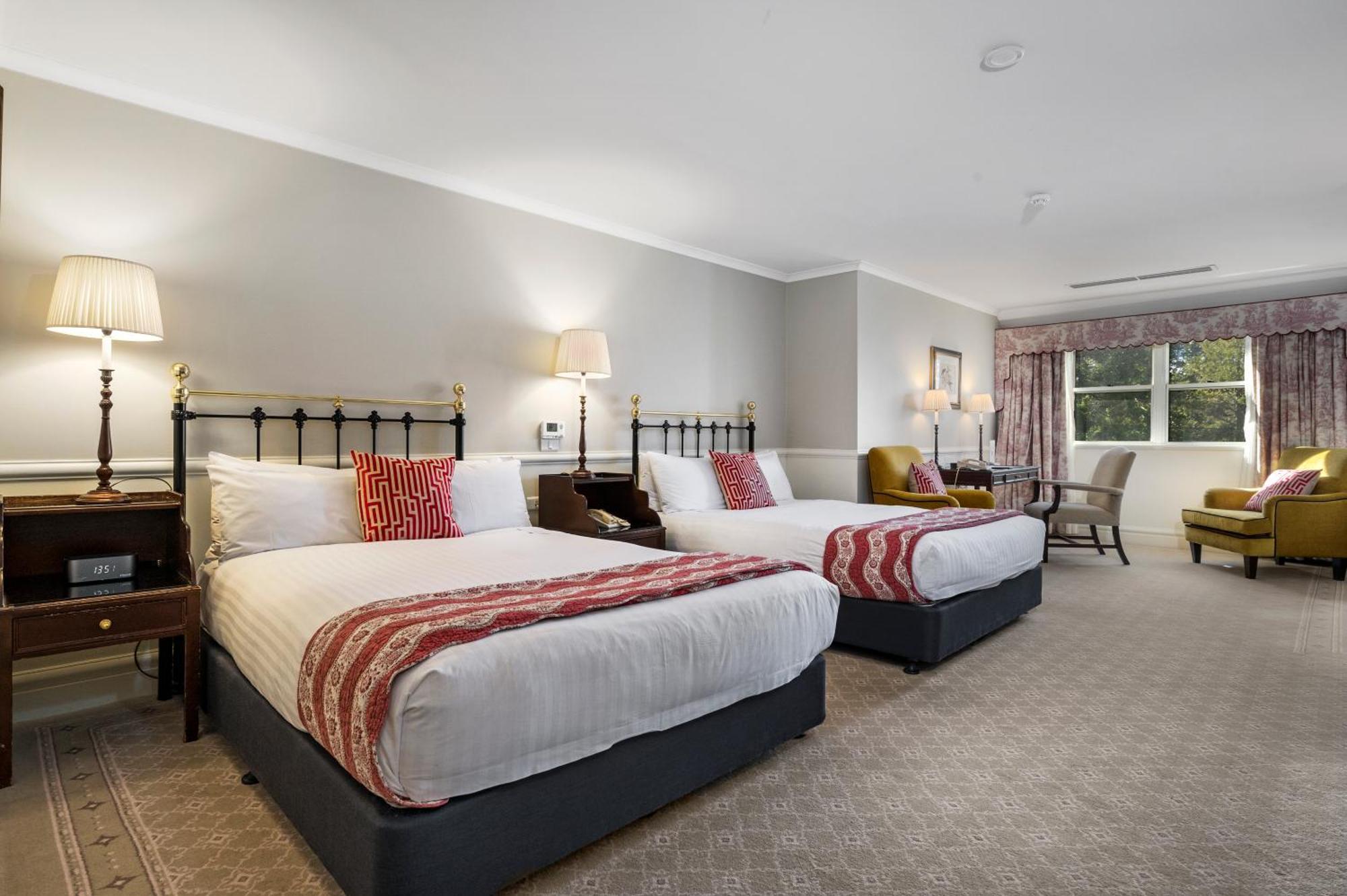 Lilianfels Blue Mountains & Hotel Katoomba