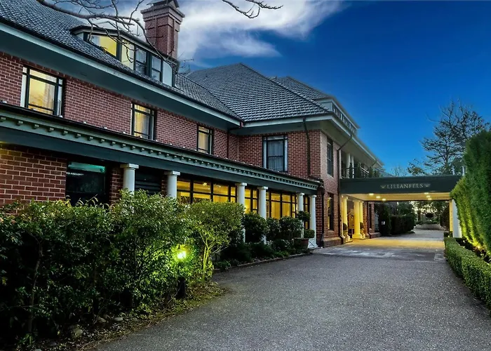 Lilianfels Blue Mountains Resort & Spa