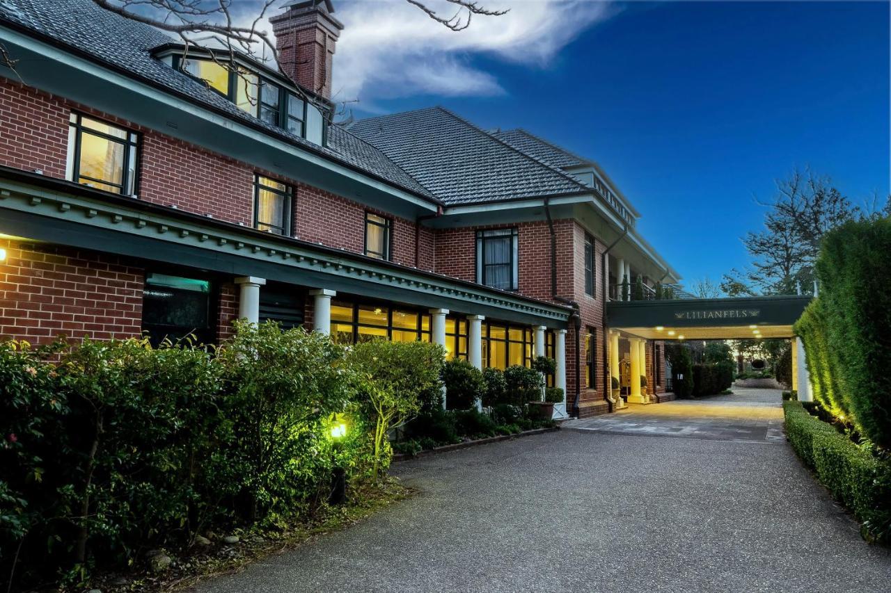 Lilianfels Blue Mountains & Katoomba