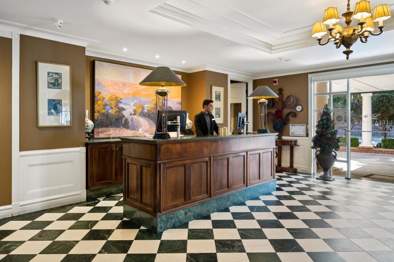 Lilianfels Blue Mountains & 5* Katoomba