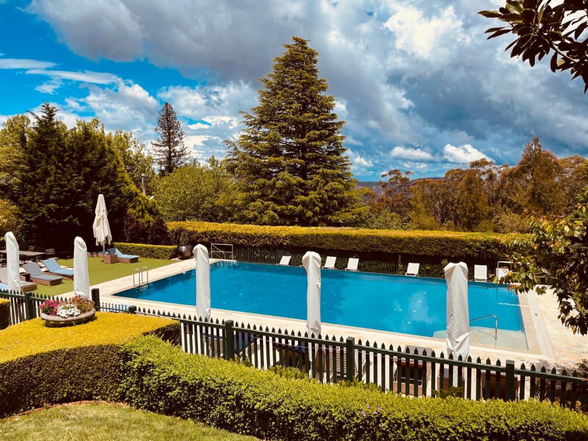 Hotel Lilianfels Blue Mountains &